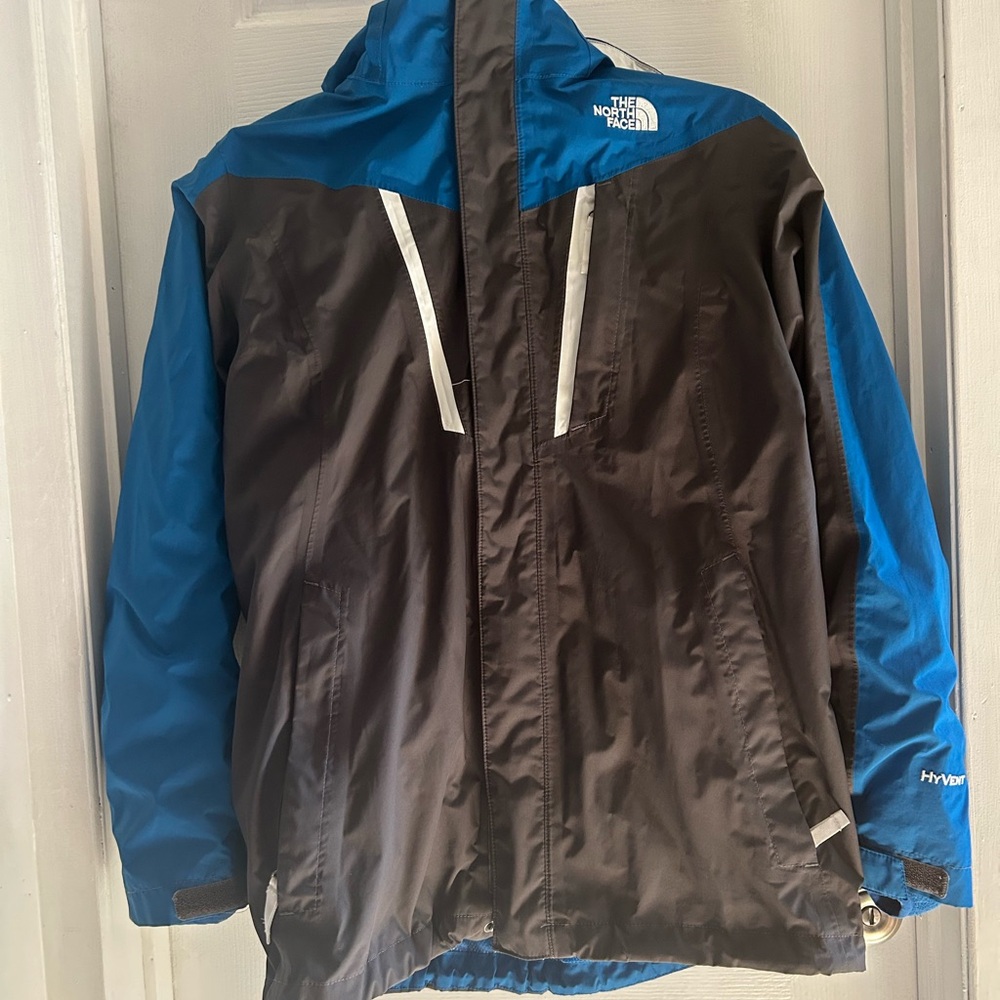 Boys TriClimate NorthFace jacket